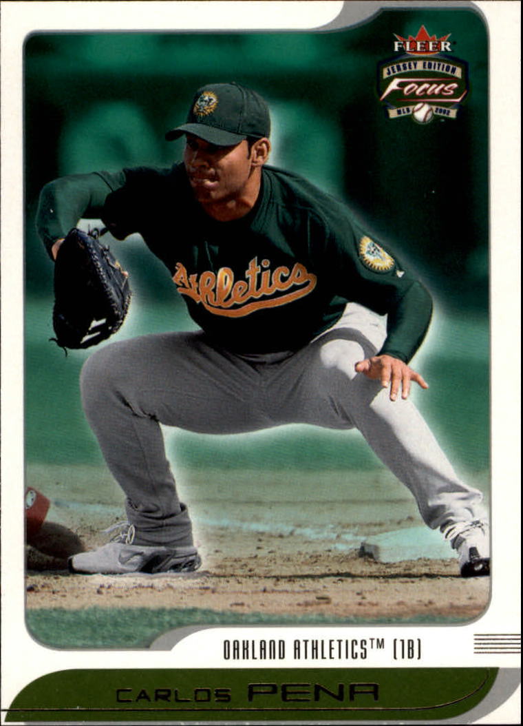 2002 Fleer Focus JE Baseball "Main Set" Cards - Picture 114 of 497