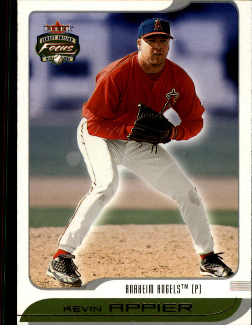 2002 Fleer Focus JE Baseball "Main Set" Cards - Picture 138 of 497