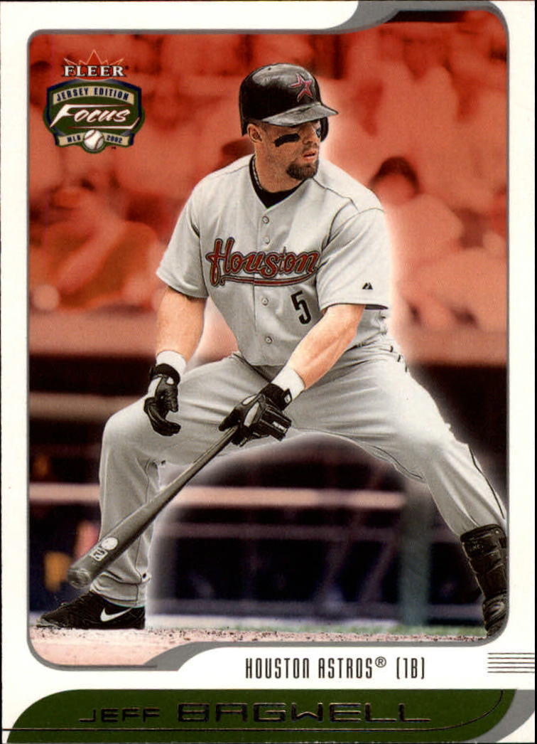 2002 Fleer Focus JE Baseball "Main Set" Cards - Picture 140 of 497