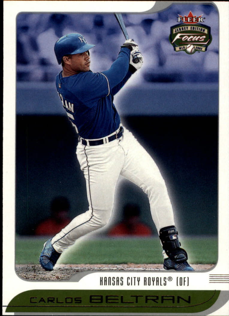 2002 Fleer Focus JE Baseball "Main Set" Cards - Picture 170 of 497