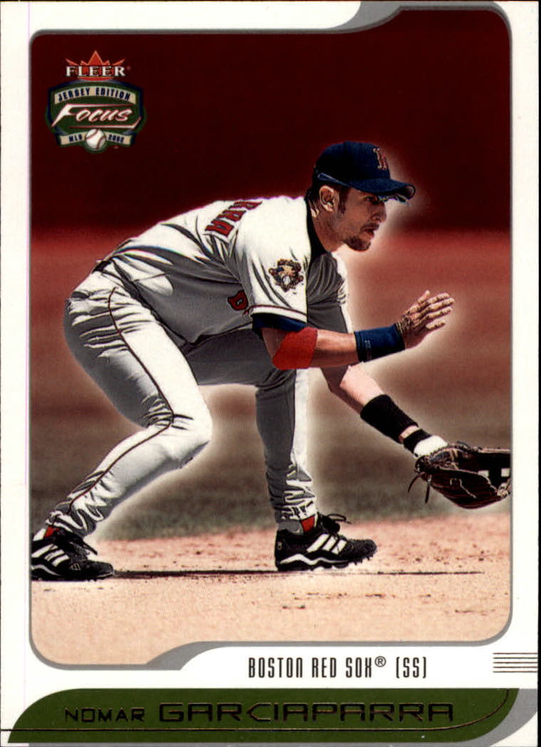 2002 Fleer Focus JE Baseball "Main Set" Cards - Picture 180 of 497