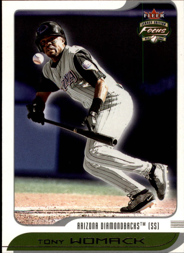 2002 Fleer Focus JE Baseball "Main Set" Cards - Picture 190 of 497