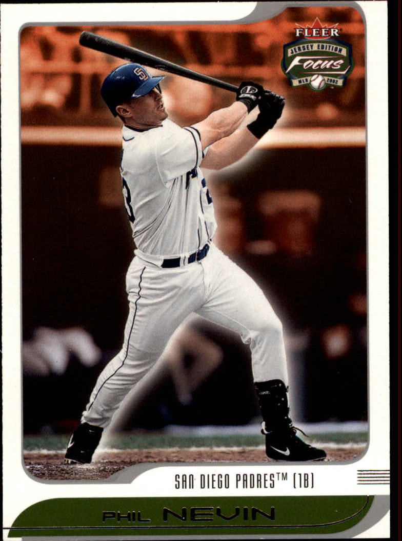 2002 Fleer Focus JE Baseball "Main Set" Cards - Picture 252 of 497