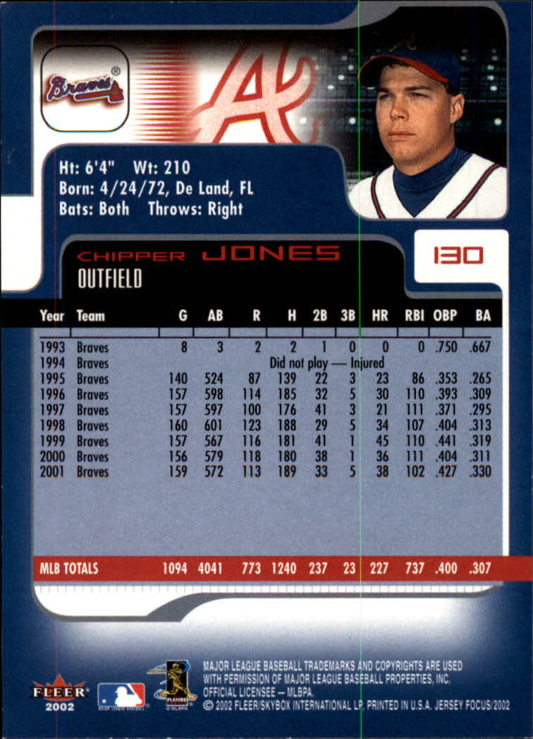 2002 Fleer Focus JE Baseball "Main Set" Cards - Picture 259 of 497