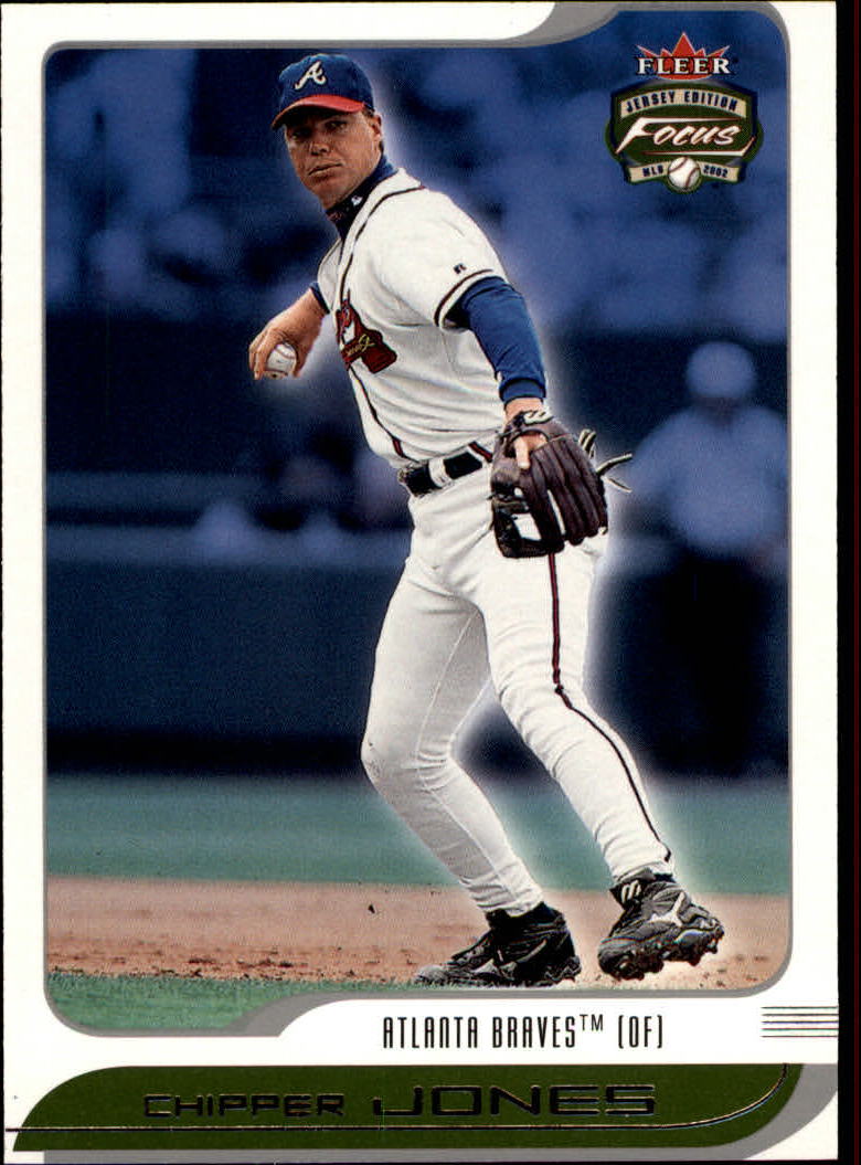 2002 Fleer Focus JE Baseball "Main Set" Cards - Picture 258 of 497