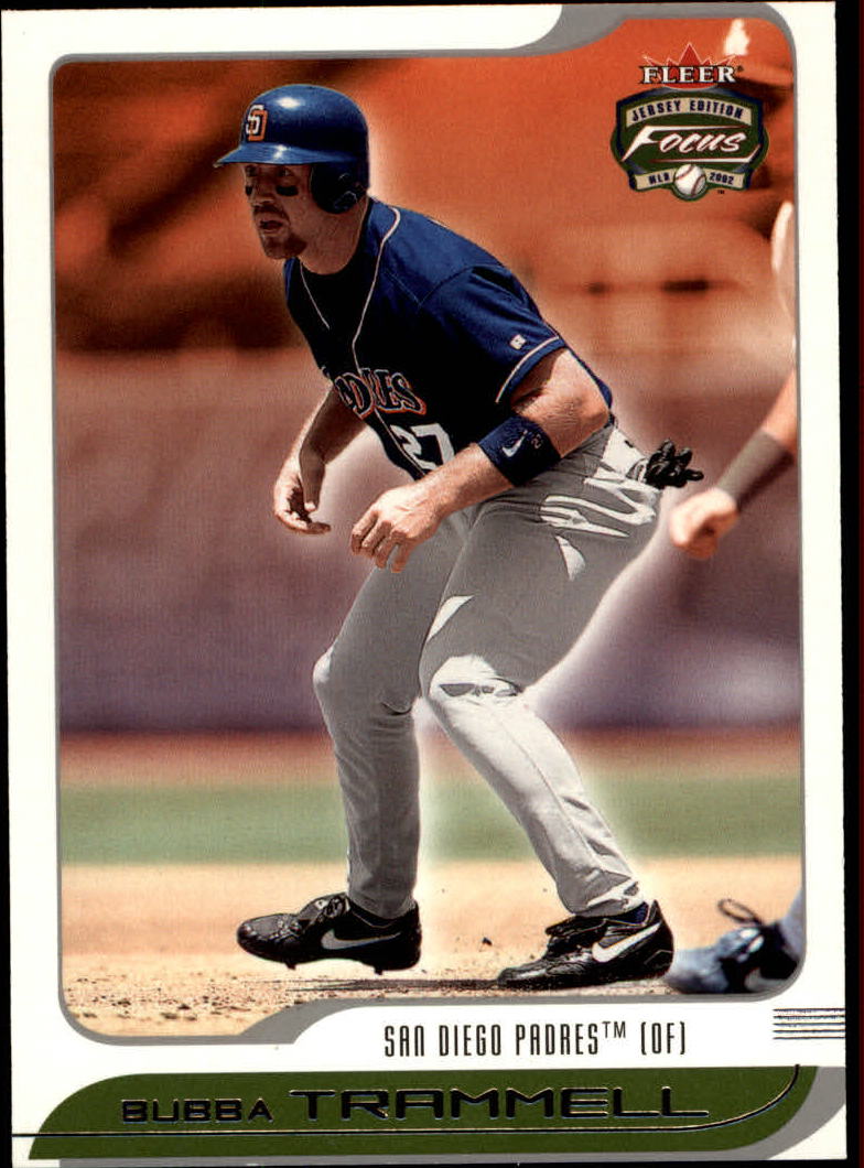 2002 Fleer Focus JE Baseball "Main Set" Cards - Picture 264 of 497