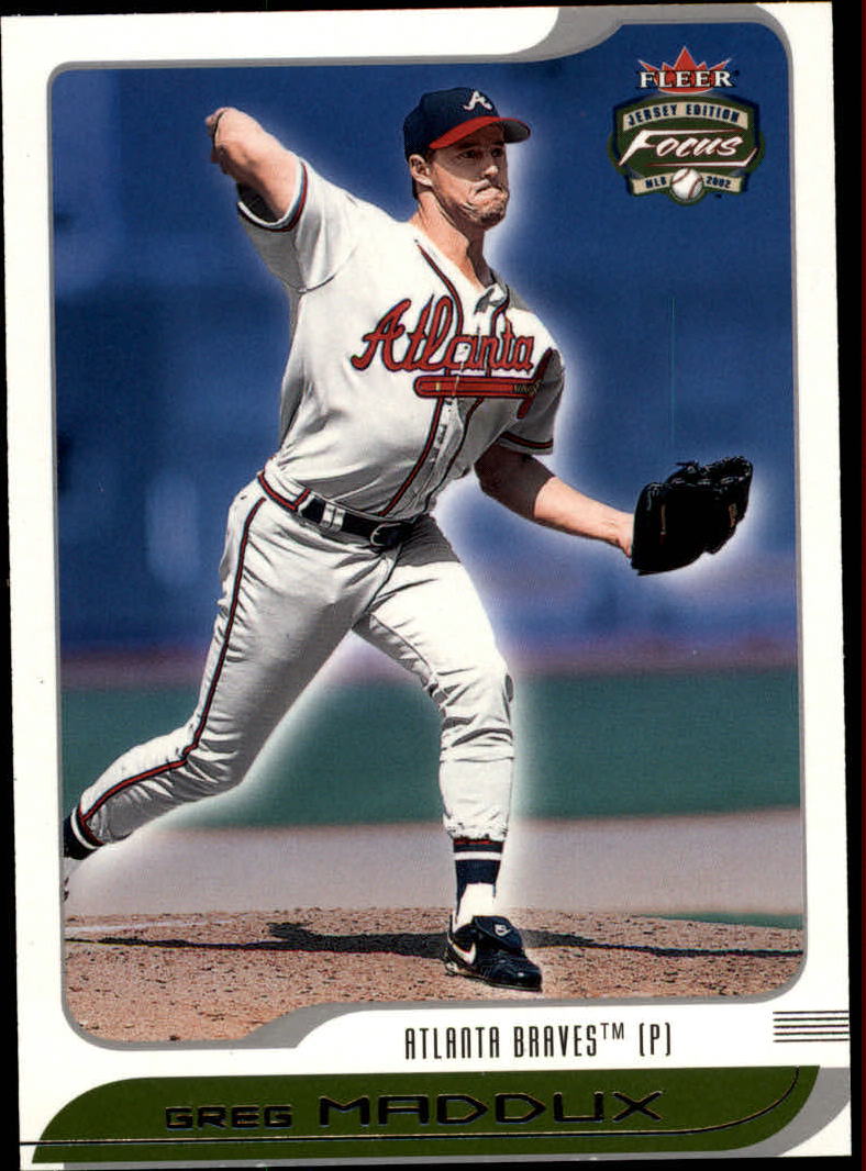 2002 Fleer Focus JE Baseball "Main Set" Cards - Picture 268 of 497