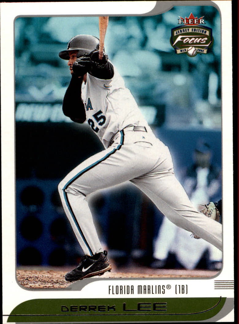 2002 Fleer Focus JE Baseball "Main Set" Cards - Picture 270 of 497