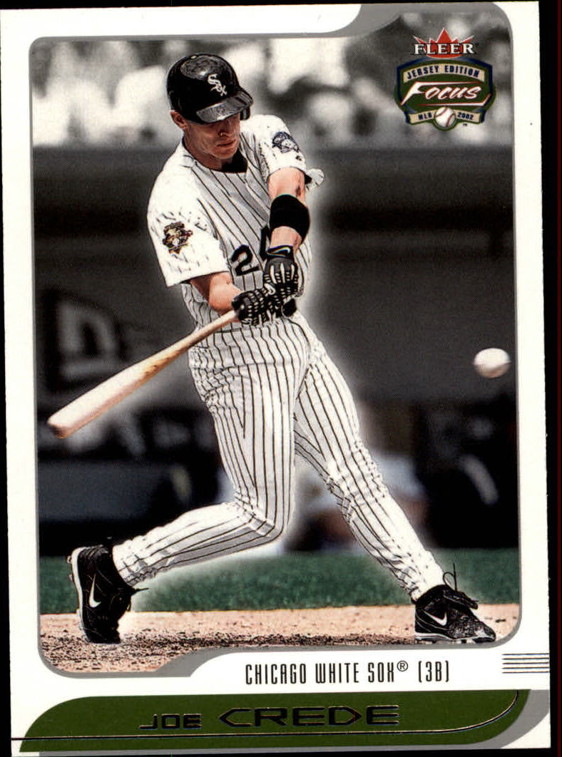 2002 Fleer Focus JE Baseball "Main Set" Cards - Picture 274 of 497