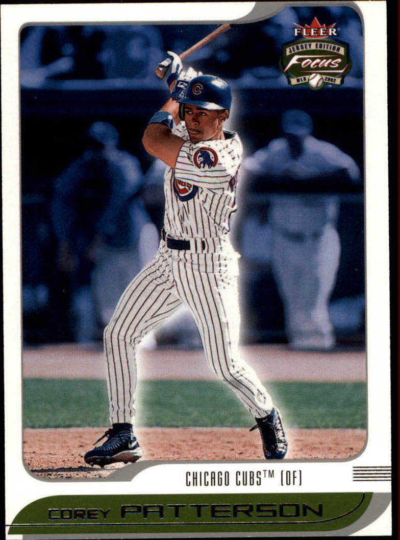 2002 Fleer Focus JE Baseball "Main Set" Cards - Picture 280 of 497
