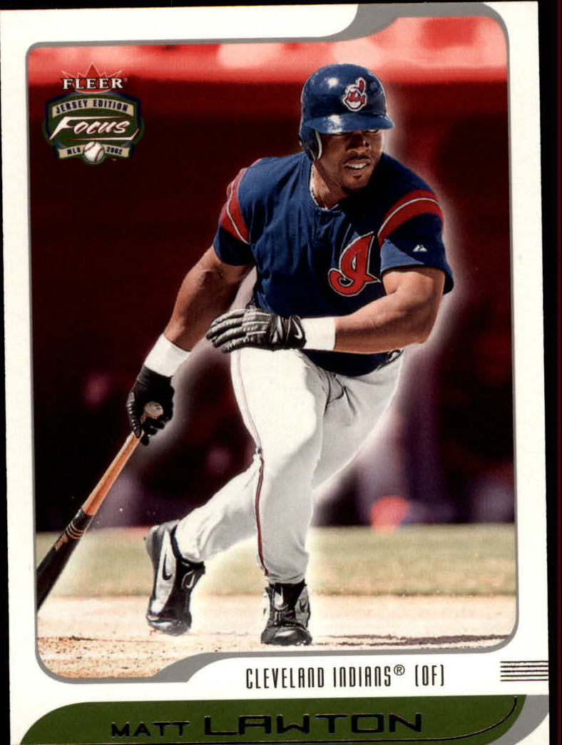 2002 Fleer Focus JE Baseball "Main Set" Cards - Picture 284 of 497