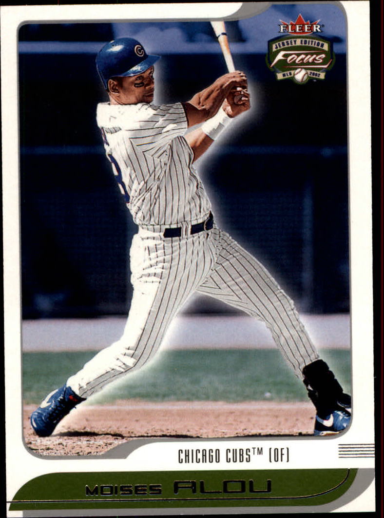 2002 Fleer Focus JE Baseball "Main Set" Cards - Picture 292 of 497