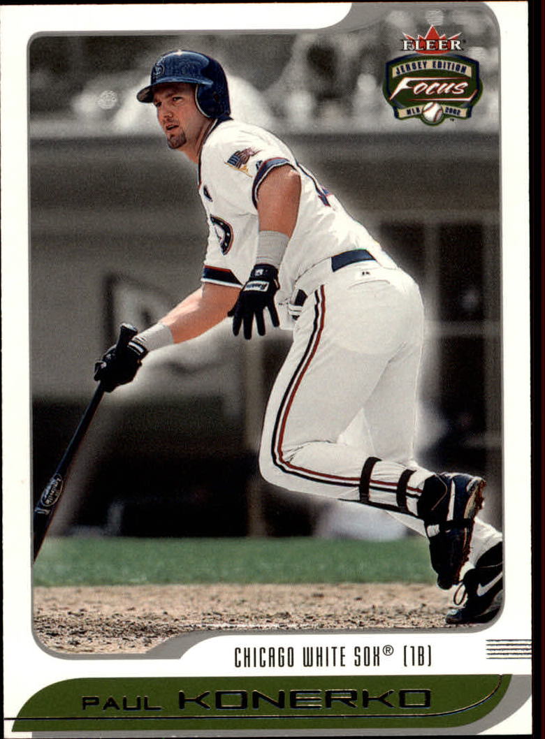 2002 Fleer Focus JE Baseball "Main Set" Cards - Picture 300 of 497