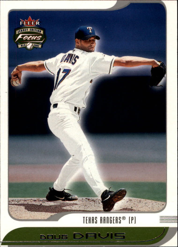 2002 Fleer Focus JE Baseball "Main Set" Cards - Picture 320 of 497