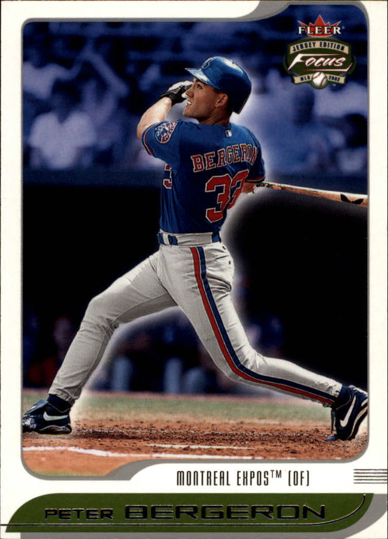 2002 Fleer Focus JE Baseball "Main Set" Cards - Picture 322 of 497