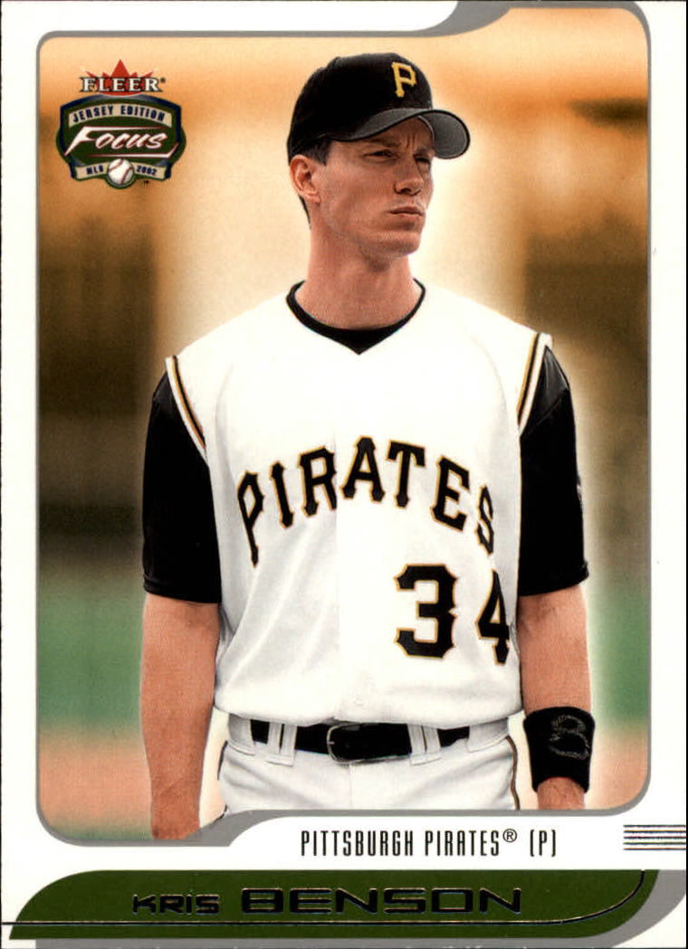 2002 Fleer Focus JE Baseball "Main Set" Cards - Picture 334 of 497