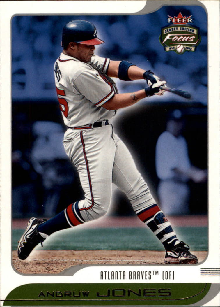 2002 Fleer Focus JE Baseball "Main Set" Cards - Picture 348 of 497