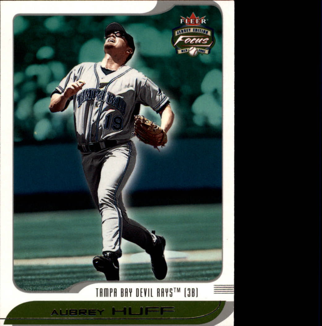 2002 Fleer Focus JE Baseball "Main Set" Cards - Picture 350 of 497