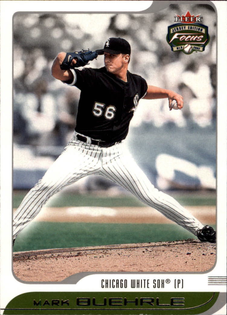 2002 Fleer Focus JE Baseball "Main Set" Cards - Picture 352 of 497