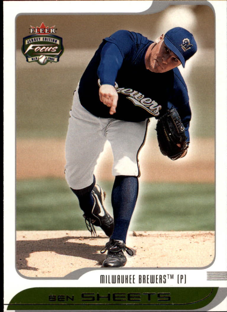 2002 Fleer Focus JE Baseball "Main Set" Cards - Picture 356 of 497