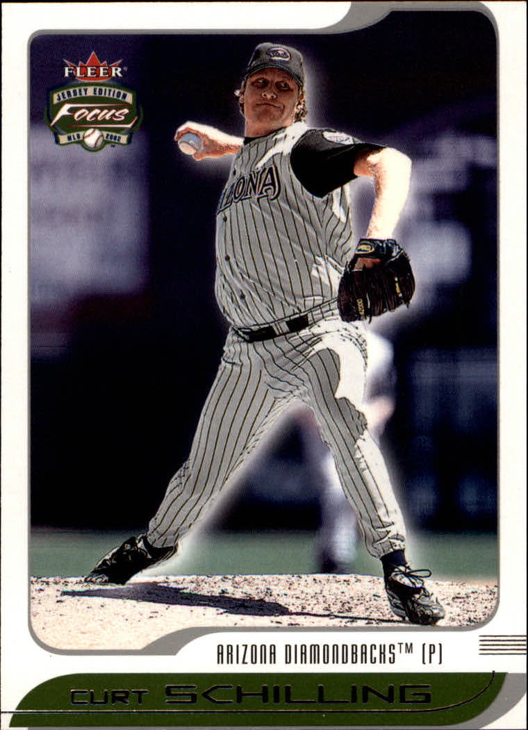 2002 Fleer Focus JE Baseball "Main Set" Cards - Picture 358 of 497