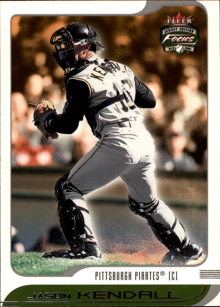 2002 Fleer Focus JE Baseball "Main Set" Cards - Picture 364 of 497