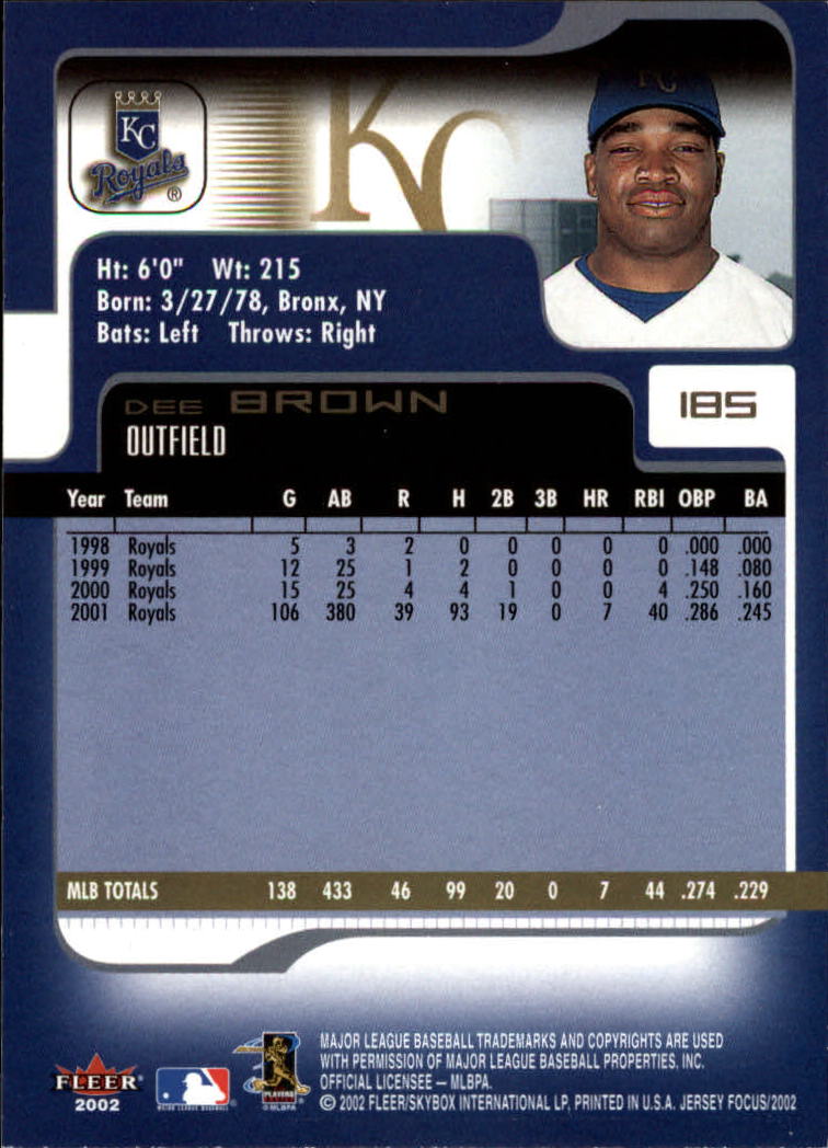 2002 Fleer Focus JE Baseball "Main Set" Cards - Picture 367 of 497