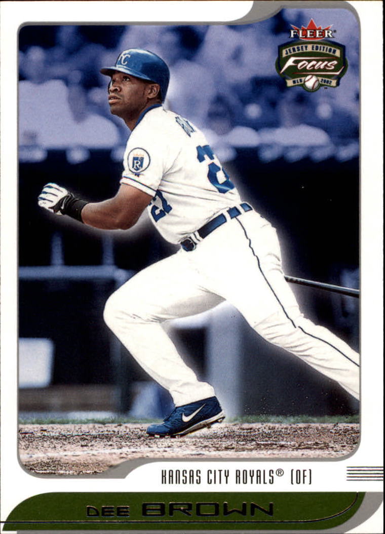 2002 Fleer Focus JE Baseball "Main Set" Cards - Picture 366 of 497
