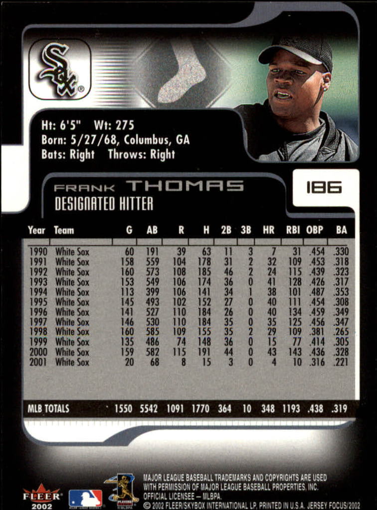2002 Fleer Focus JE Baseball "Main Set" Cards - Picture 369 of 497