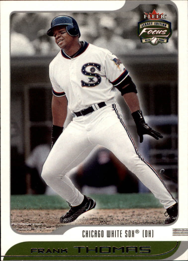 2002 Fleer Focus JE Baseball "Main Set" Cards - Picture 368 of 497
