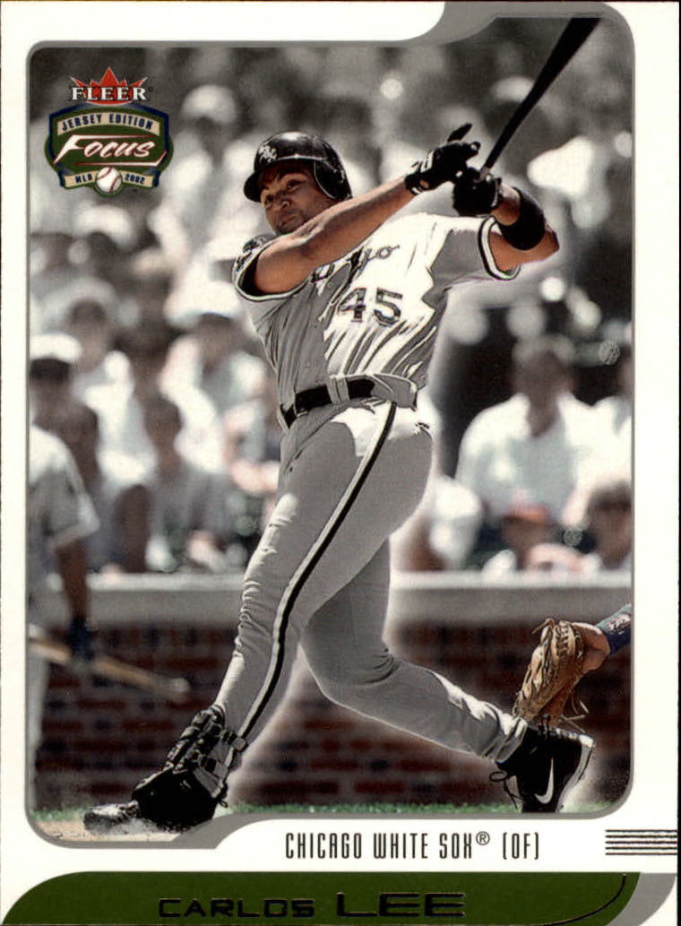 2002 Fleer Focus JE Baseball "Main Set" Cards - Picture 372 of 497