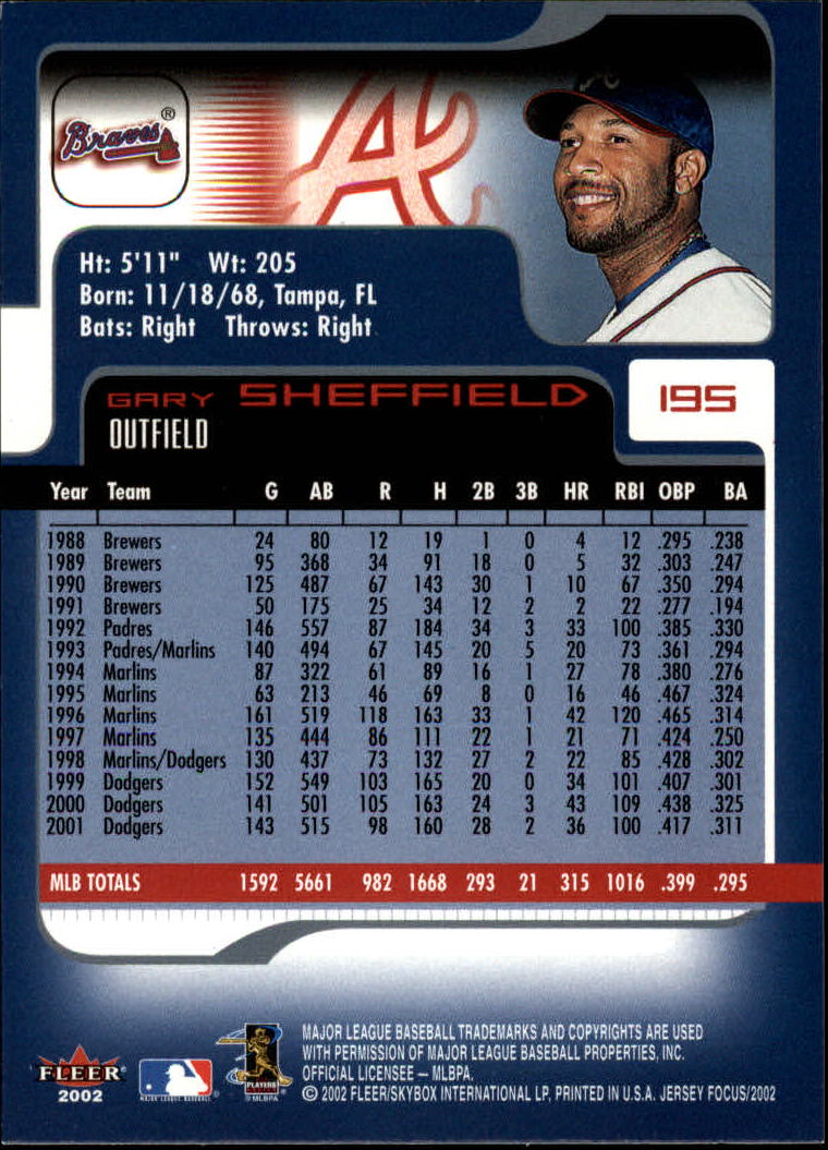2002 Fleer Focus JE Baseball "Main Set" Cards - Picture 387 of 497