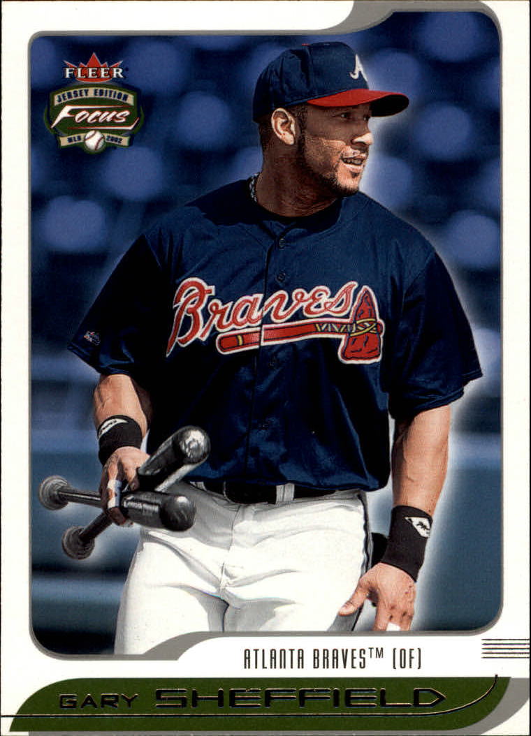 2002 Fleer Focus JE Baseball "Main Set" Cards - Picture 386 of 497