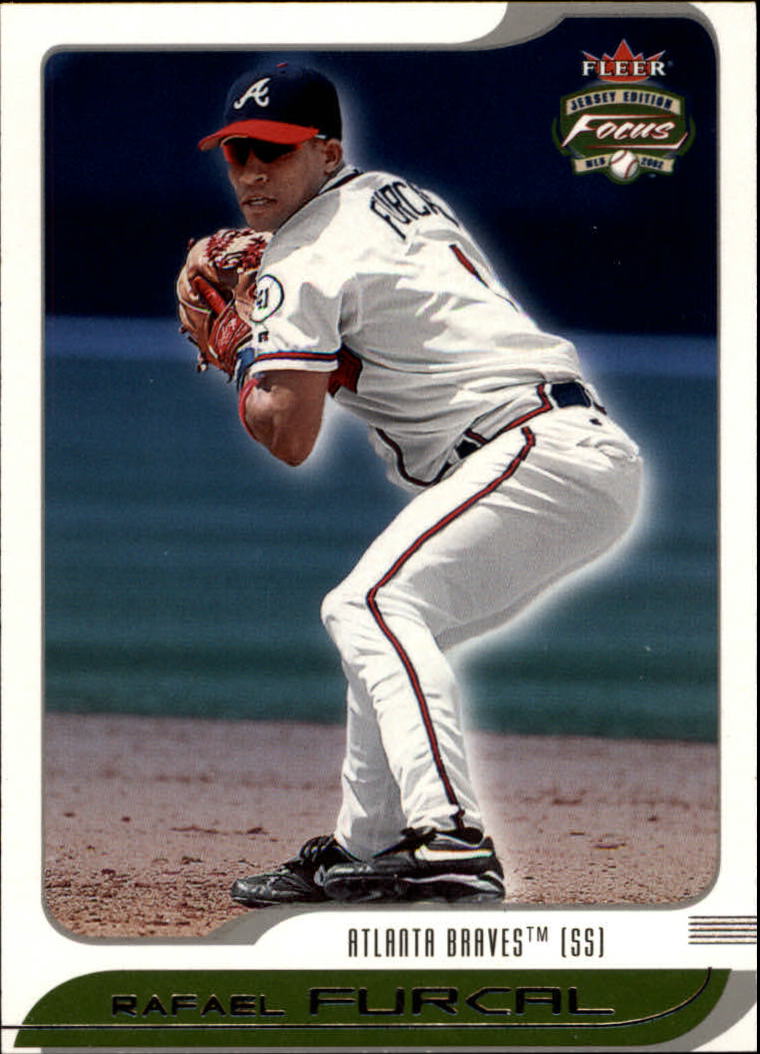 2002 Fleer Focus JE Baseball "Main Set" Cards - Picture 388 of 497