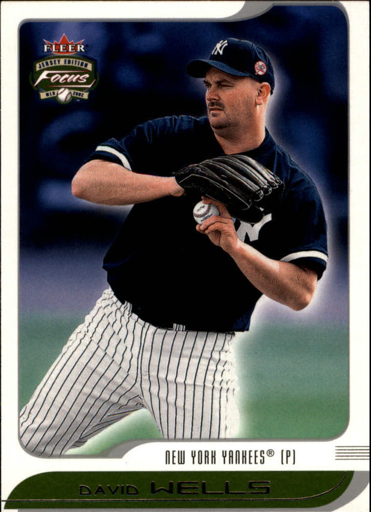 2002 Fleer Focus JE Baseball "Main Set" Cards - Picture 398 of 497