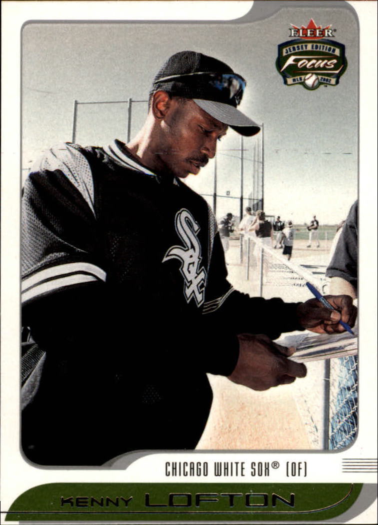 2002 Fleer Focus JE Baseball "Main Set" Cards - Picture 400 of 497