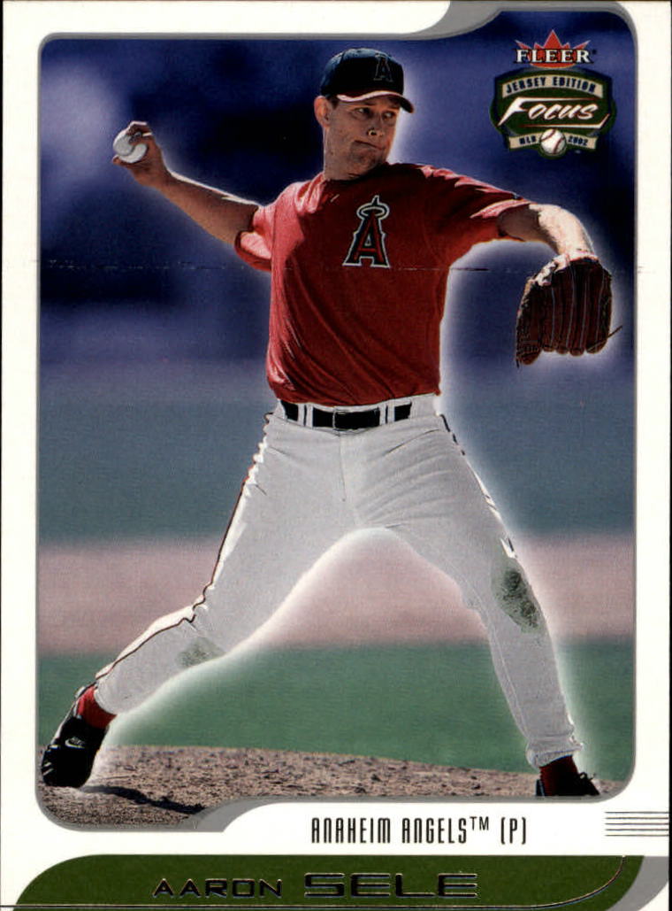 2002 Fleer Focus JE Baseball "Main Set" Cards - Picture 402 of 497