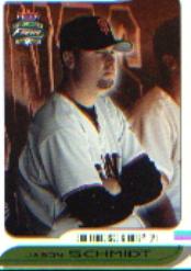 2002 Fleer Focus JE Baseball "Main Set" Cards - Picture 404 of 497