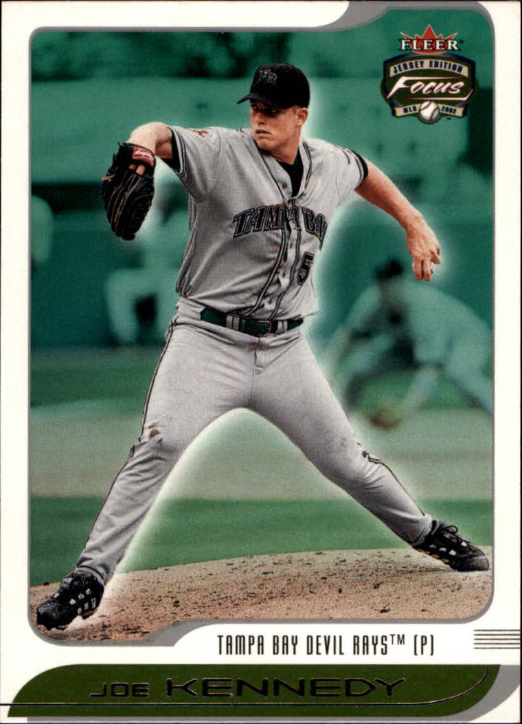 2002 Fleer Focus JE Baseball "Main Set" Cards - Picture 413 of 497