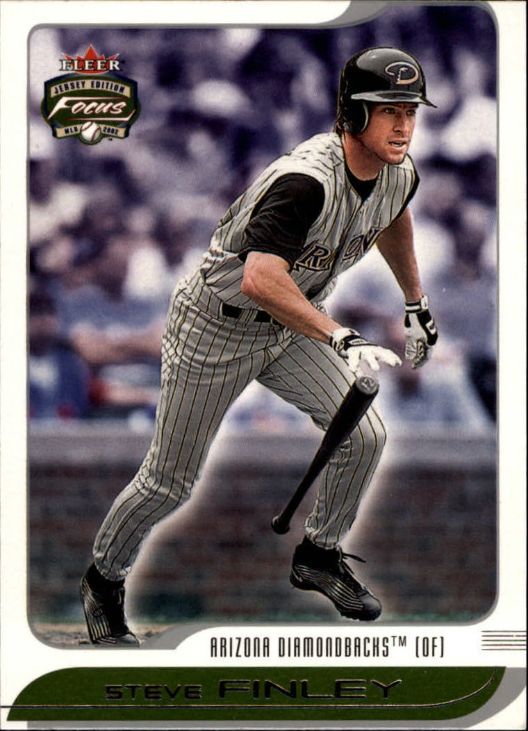 2002 Fleer Focus JE Baseball "Main Set" Cards - Picture 423 of 497