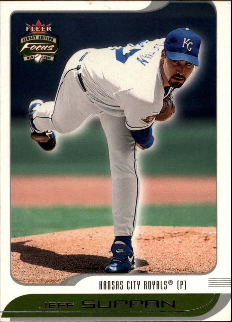 2002 Fleer Focus JE Baseball "Main Set" Cards - Picture 441 of 497