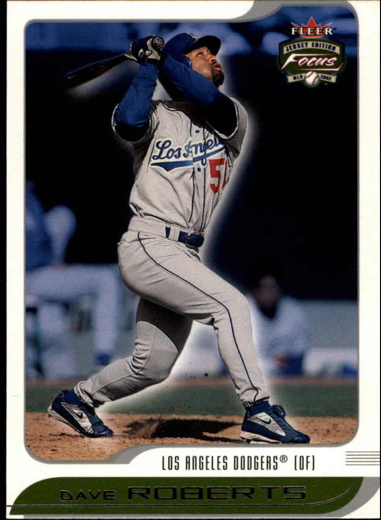 2002 Fleer Focus JE Baseball "Main Set" Cards - Picture 443 of 497