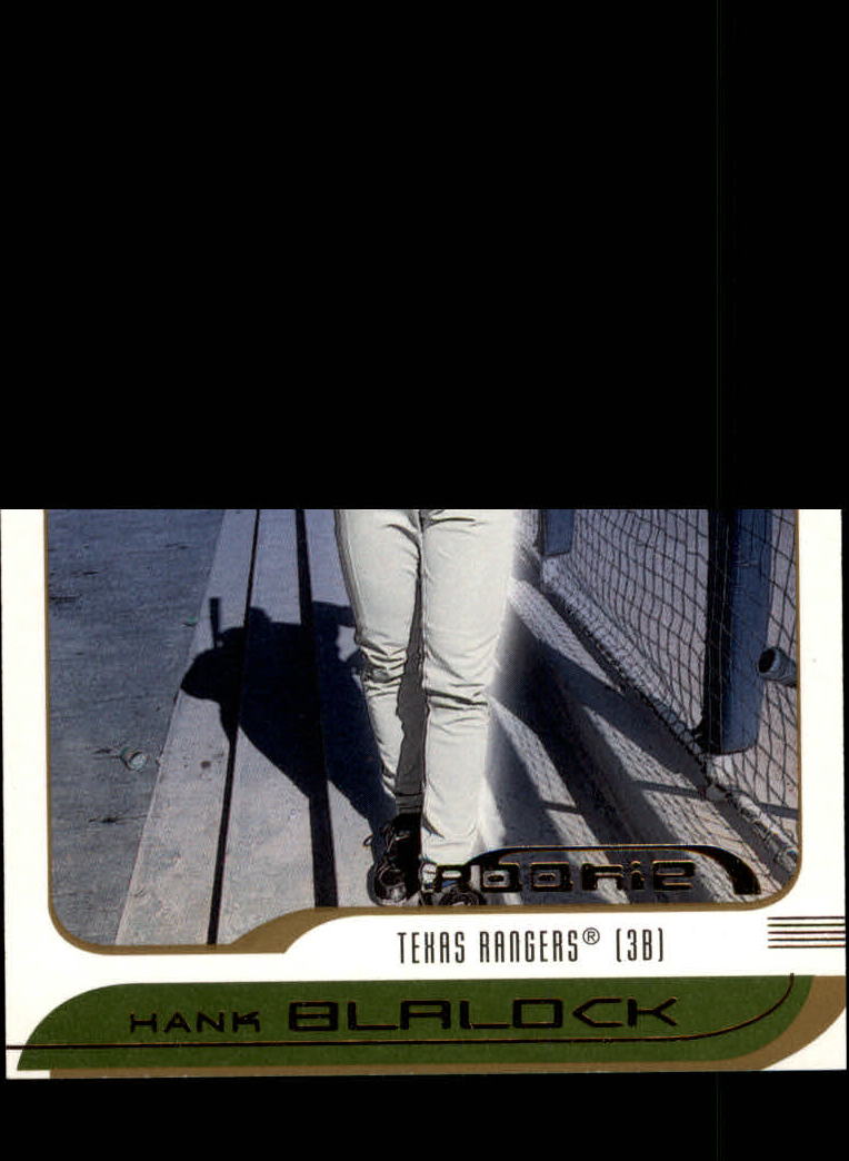 2002 Fleer Focus JE Baseball "Main Set" Cards - Picture 456 of 497