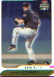 2002 Fleer Focus JE Baseball "Main Set" Cards - Picture 460 of 497