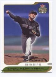 2002 Fleer Focus JE Baseball "Main Set" Cards - Picture 462 of 497