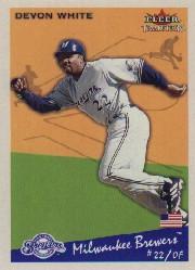 2002 Fleer Tradition Baseball Card Pick 251-500 - Bild 6 von 403