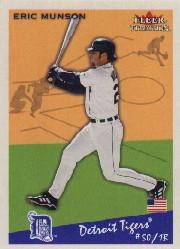 2002 Fleer Tradition Baseball Card Pick 251-500 - Bild 10 von 403