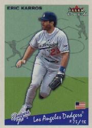 2002 Fleer Tradition Baseball Card Pick 251-500 - Bild 12 von 403