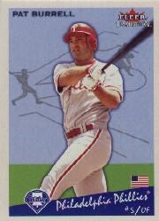 2002 Fleer Tradition Baseball Card Pick 251-500 - Bild 22 von 403