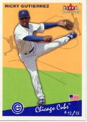 2002 Fleer Tradition Baseball Card Pick 251-500 - Bild 24 von 403